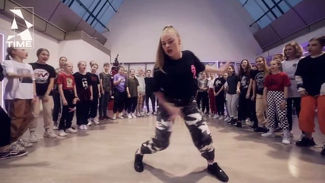 Дарья Ушакова | ART TIME Winter Intensive 2020 смотреть онлайн