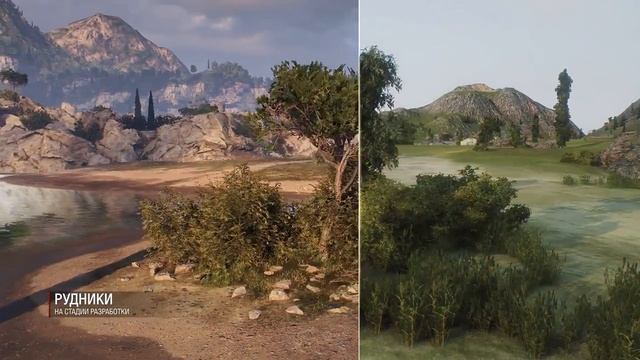 World of Tanks Новая графика смотреть онлайн