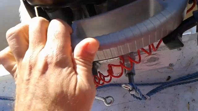 Review of Honda 2 hp outboard engine смотреть онлайн