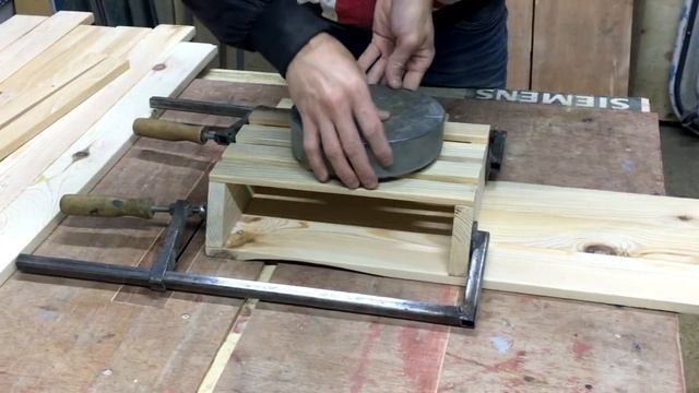 Мебель в прихожую своими руками / вешалка из поддонов / pallet furniture - DIY смотреть онлайн