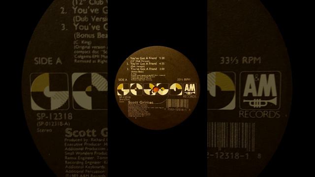 Scott Grimes – You've Got A Friend смотреть онлайн