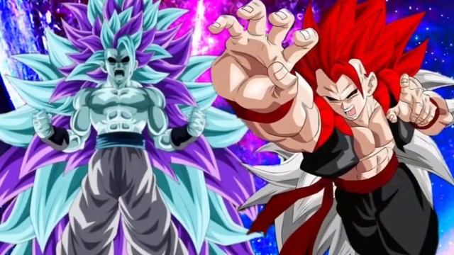 Goku ssj 10 + Infinity power | Who is strongest ✌ смотреть онлайн