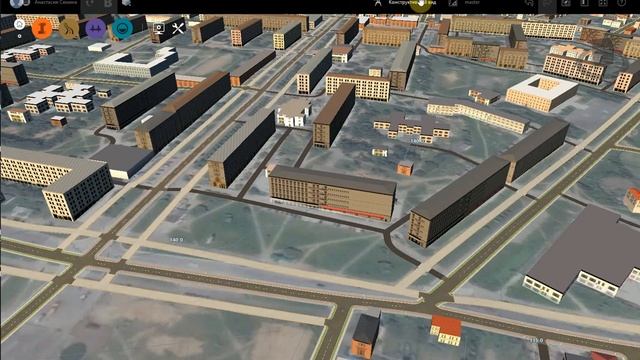 Autodesk Infraworks 360: Обзор интерфейса и создание первой модели (конструктор модели) смотреть онлайн