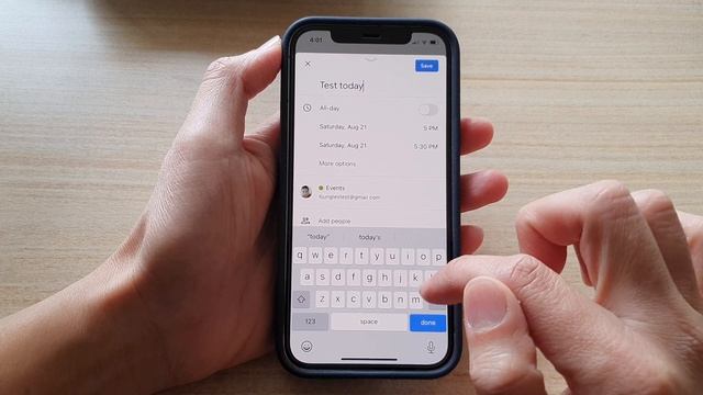 iPhone 12: How to Sync Google Calendar with iPhone Built-In Calendar App смотреть онлайн