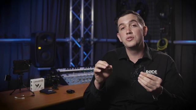 Features and Specifications of the RØDE Lavalier GO смотреть онлайн