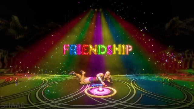 MK11 All Friendships In Classic Camera View смотреть онлайн