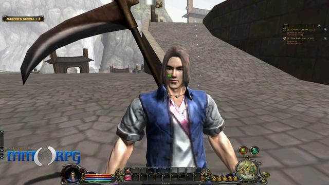 Seven Souls Online: First Impressions (MMORPG.COM) смотреть онлайн