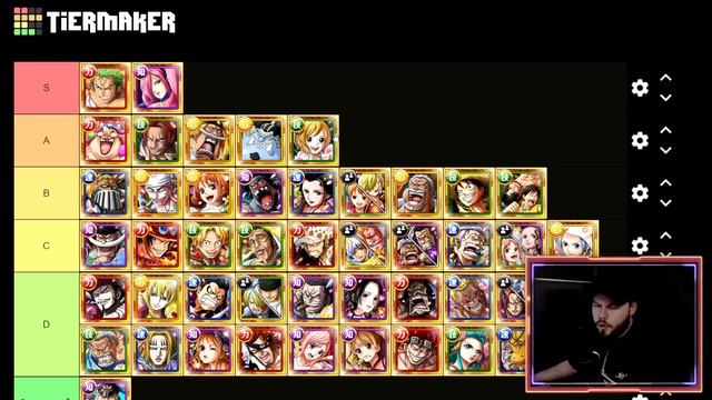BEST OPTC TREASURE MAP CHARACTERS? (April 2023) смотреть онлайн