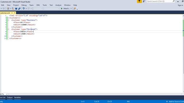 Python Tutorial | Read XML using python | python xml parsing смотреть онлайн