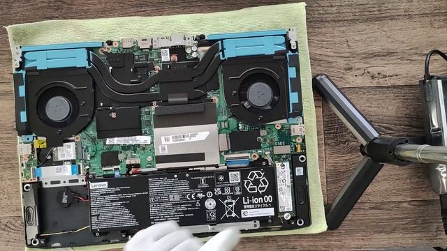 LENOVO ideapad gaming 3 (15IAH7) rtx3050 - ram yükseltme upgrade смотреть онлайн