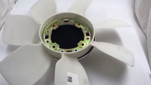 Крыльчатка FAN16009 16361-75020 смотреть онлайн