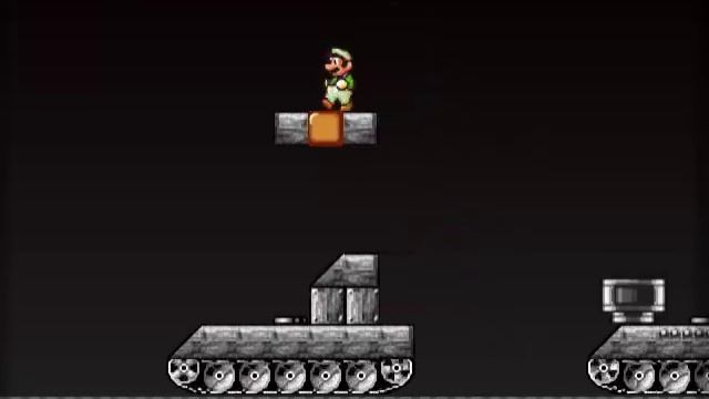 Mario Forever v7.02 - World 9 & World of Stupidity [GAMEPLAY] смотреть онлайн