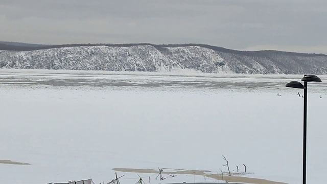 20.11.2023 Утро набережная река Амур#8(3) смотреть онлайн