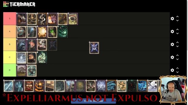 ⚡ Harry Potter : Magic Awakened SPELLS TIER LIST (SEPTEMBER 2023) ⚡ смотреть онлайн