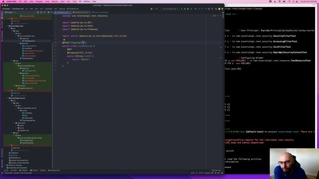 API Tutorial (Java) - Part 20: Integration Tests смотреть онлайн