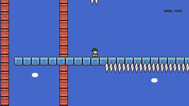 ЦАРЬ-ОБЛАЧКО! - Unfair Rage Platformer #4 смотреть онлайн