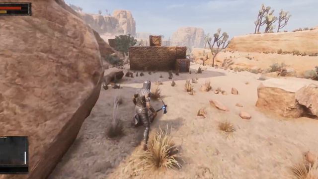 Conan Exiles The Bunker Bomb Factory EU Server E4 смотреть онлайн