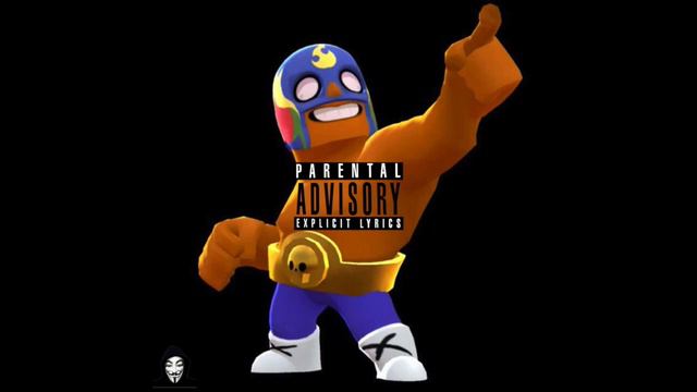 Я играю в бравл старс - Анонимус смотреть онлайн