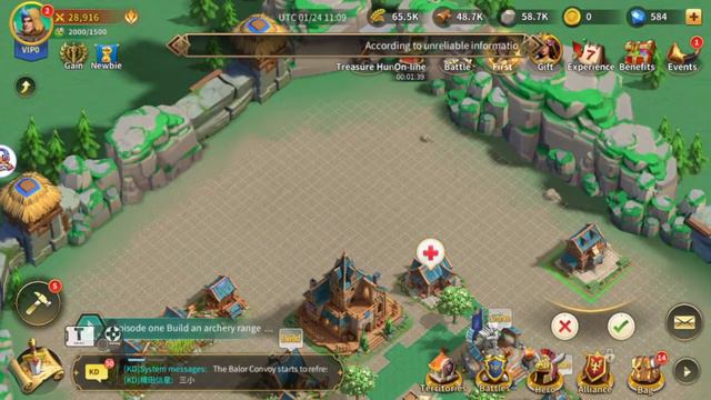 Alliance Land Gameplay Android / iOS смотреть онлайн