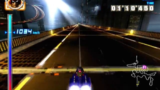F-ZERO GX: Story Mode - Chapter 6 (Very Hard) - 2'23"877 【FWR】 смотреть онлайн