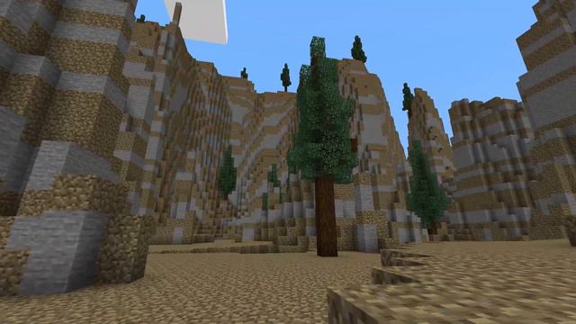 Expansive Biomes Addon Trailer - Minecraft Bedrock Edition смотреть онлайн