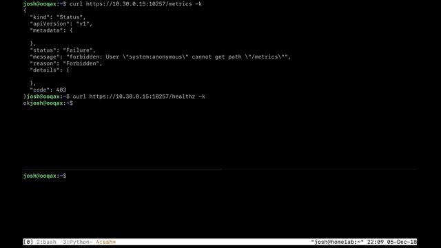 Kubernetes | Get started with Kube Controller Manager and Kube-Scheduler with Secure Communication смотреть онлайн