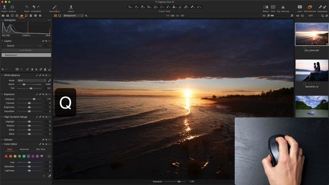 Новинки Capture One Pro 21. Все главное за 15 мин. Александр Свет смотреть онлайн