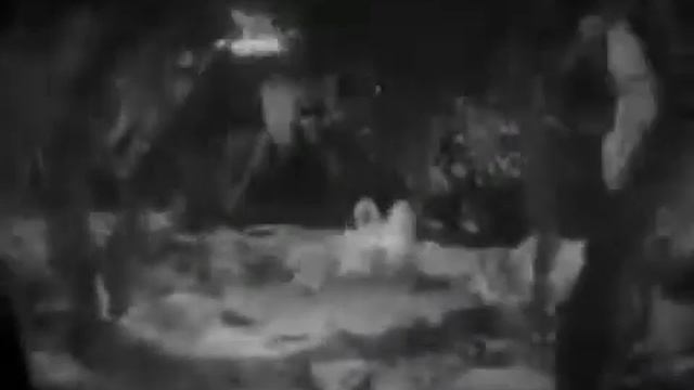 King Kong (1933) Peter Jackson Recreation - Spider Pit Lost Scene. смотреть онлайн