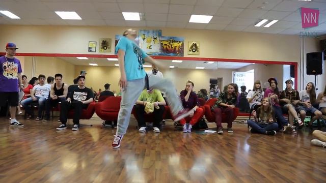 Monkeytoss - Судейский выход Hip-Hop - Kill The Beat 2013 смотреть онлайн