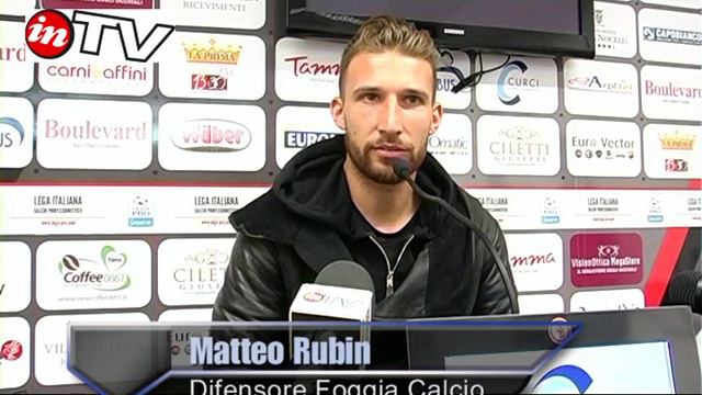Intervista Matteo Rubin смотреть онлайн