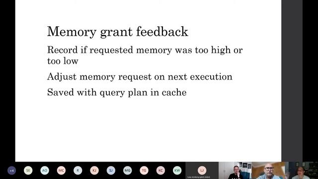 Gail Shaw: Intelligent Query Processing смотреть онлайн