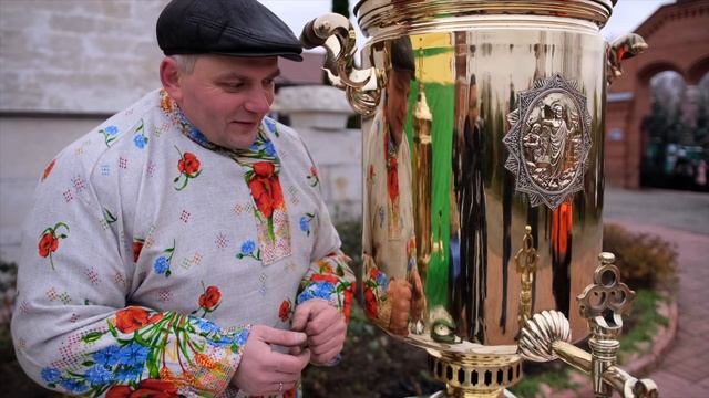 ... Про Самовары. Тульские самовары. Чай из самовара. Антиквариат. Раритет смотреть онлайн