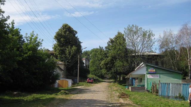 Город детства - Козьмодемьянск смотреть онлайн