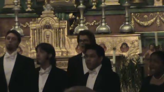 Cal State East Bay Singers - Feller from Fortune arr. Harry Somers смотреть онлайн