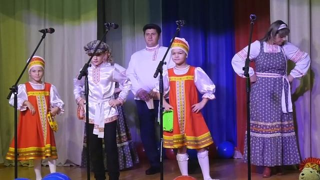 Фестиваль национальных культур. В дружбе народов - единство России! смотреть онлайн