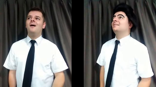 You and Me (But Mostly Me) - The Book of Mormon (Lipsync) смотреть онлайн