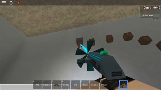 Garrys mod roblox secret room in gmod museum смотреть онлайн