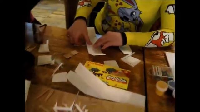 Крылья весны в музее "Тульские древности" смотреть онлайн