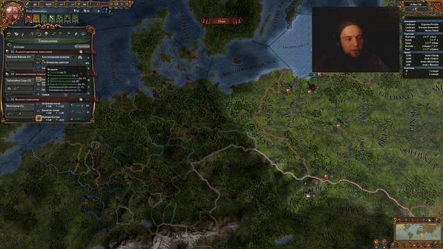 УГЛУБЛЁННЫЙ ГАЙД ПО ИДЕЯМ - Europa Universalis 4 The Art of War смотреть онлайн