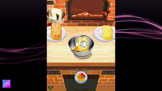 Simulasi memasak Membuat French Toast | Pocket Chef | Java Game Part - 10 смотреть онлайн