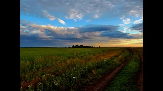 Марина Тимохина - Позови меня Родина малая. Стихотворение Андрея Комарова смотреть онлайн
