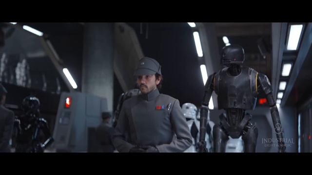 ILM: Behind the Magic in Rogue One: A Star Wars Story смотреть онлайн