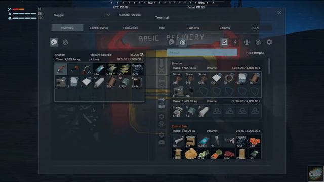 Space Engineers – Season 1 – Day # 9 – Industrial Overhaul – Oops…Run Commander! смотреть онлайн