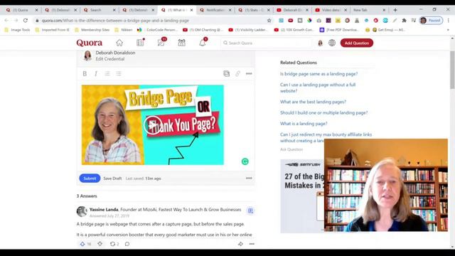 Free Traffic From Quora 5 Tips 2021 смотреть онлайн