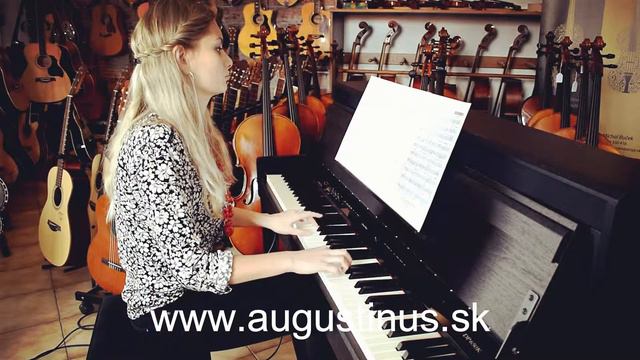 Medeli digitálne piano | DP650K/BK смотреть онлайн
