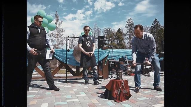 Юбилей главного врача стоматологической клиники "Рица" Константина Александровича Егорова!!! смотреть онлайн