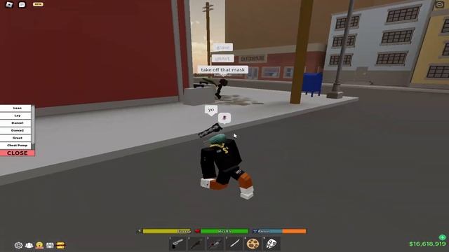 NEW DA HOOD 8-BIT GUN SKINS SHOWCASE + PROMO CODE ?