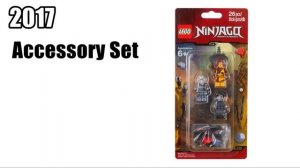 Все наборы LEGO Ninjago (2011-2023)