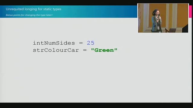 PYCON UK 2017: Python as a Second Language смотреть онлайн