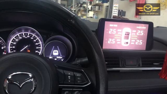 MAZDA 6 2020 FULL OPTION TRANG BỊ TPMS DZIN HIỂN THỊ TRÊN MÀN HÌNH MAZDA CONNECT смотреть онлайн